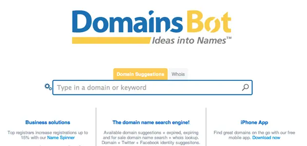 excellent-domain-tools-domains-bot
